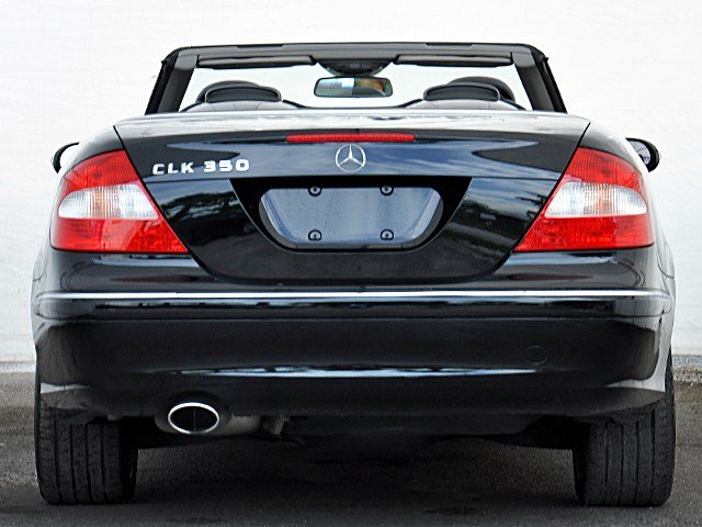 Mercedes-Benz CLK-Class 2009 photo 3