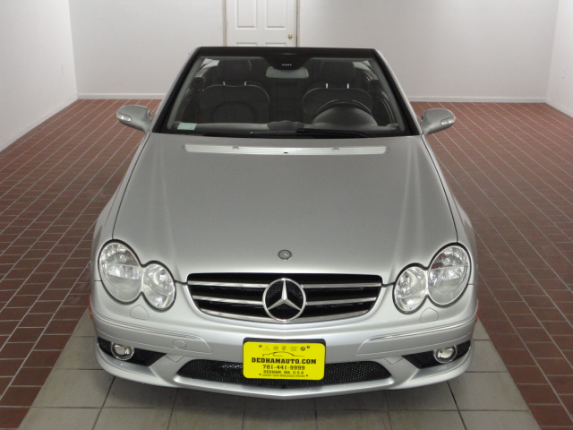 Mercedes-Benz CLK-Class LX Coupe Unspecified