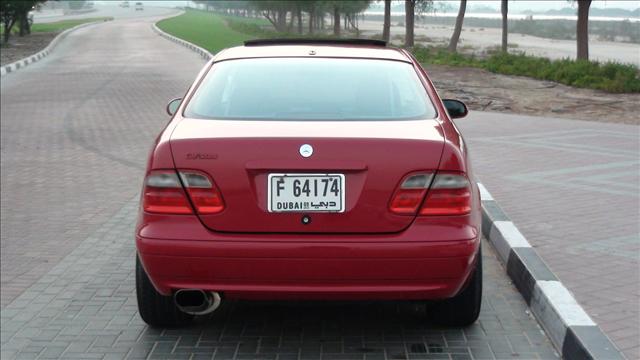 Mercedes-Benz CLK Class 1998 photo 2