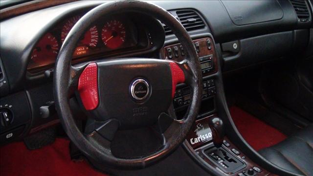 Mercedes-Benz CLK Class 1998 photo 4