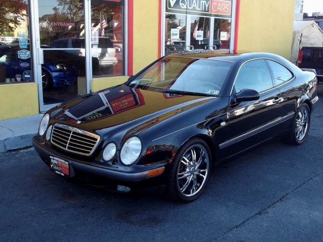 Mercedes-Benz CLK Class 5DR 8-pass VAN V6 XLE FWD Coupe