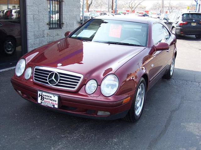 Mercedes-Benz CLK Class C230 1.8K Coupe