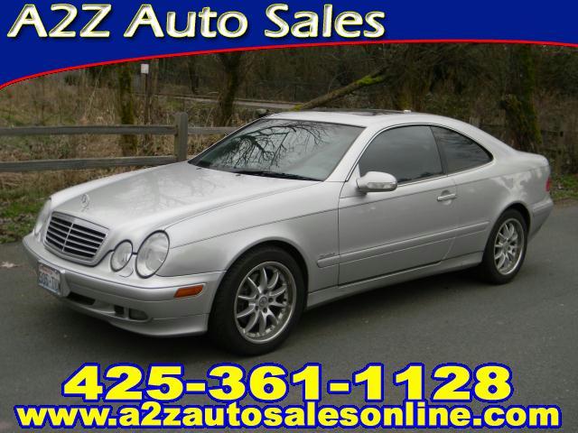 Mercedes-Benz CLK Class Unknown Unspecified