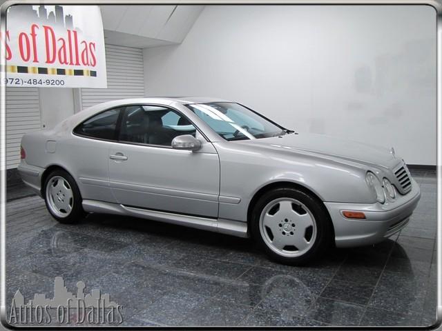 Mercedes-Benz CLK Class SES 5dr Unspecified