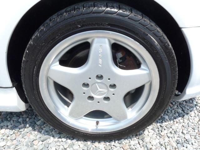 Mercedes-Benz CLK Class 2001 photo 4