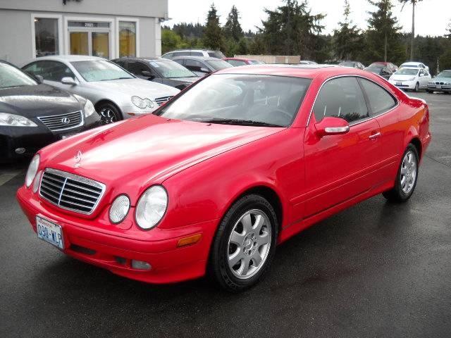 Mercedes-Benz CLK Class C230 1.8K Unspecified
