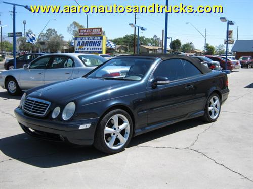 Mercedes-Benz CLK Class Unknown Other