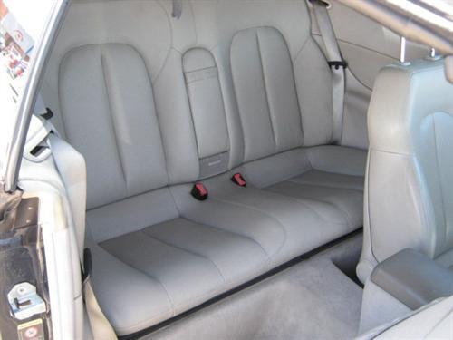 Mercedes-Benz CLK Class 2001 photo 5