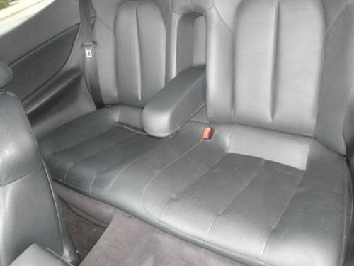 Mercedes-Benz CLK Class 2002 photo 2