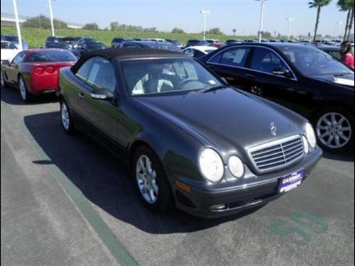 Mercedes-Benz CLK Class Tsi Awd Other