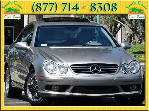 Mercedes-Benz CLK Class Gl 2x2 Other