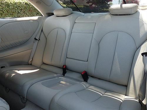 Mercedes-Benz CLK Class 2003 photo 1