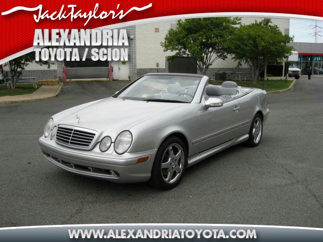 Mercedes-Benz CLK Class Limited V6 Other