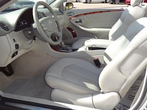 Mercedes-Benz CLK Class STX XLT FX2 Other