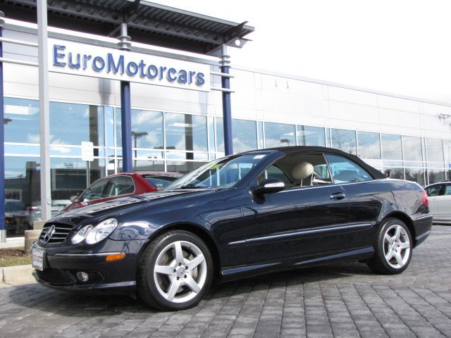 Mercedes-Benz CLK Class Gl 2x2 Other