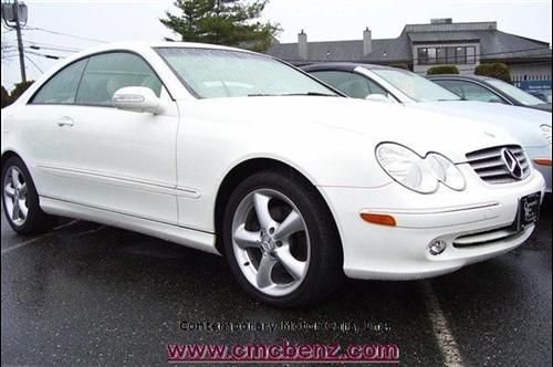 Mercedes-Benz CLK Class Tsi Awd Other