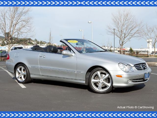 Mercedes-Benz CLK Class Tsi Awd Other