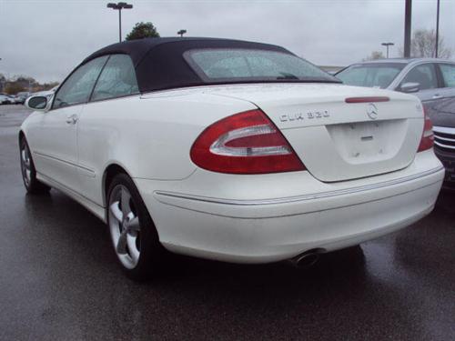 Mercedes-Benz CLK Class Tsi Awd Other