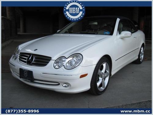 Mercedes-Benz CLK Class Tsi Awd Other