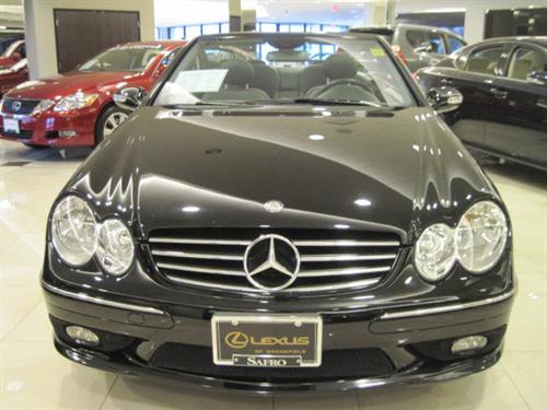 Mercedes-Benz CLK Class Gl 2x2 Other
