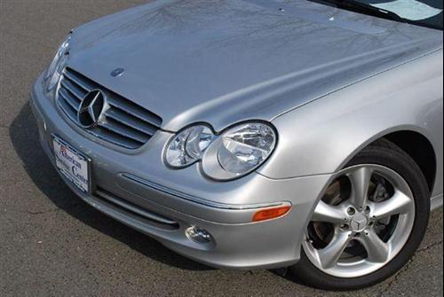 Mercedes-Benz CLK Class 2005 photo 1