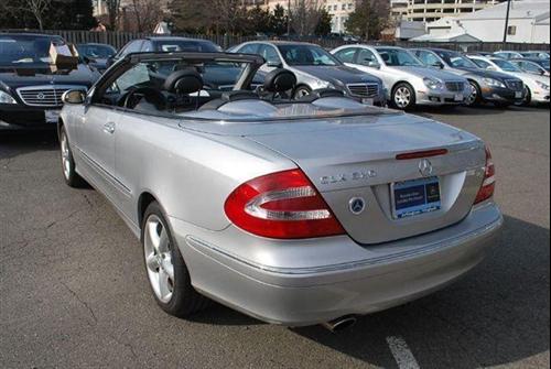 Mercedes-Benz CLK Class Tsi Awd Other