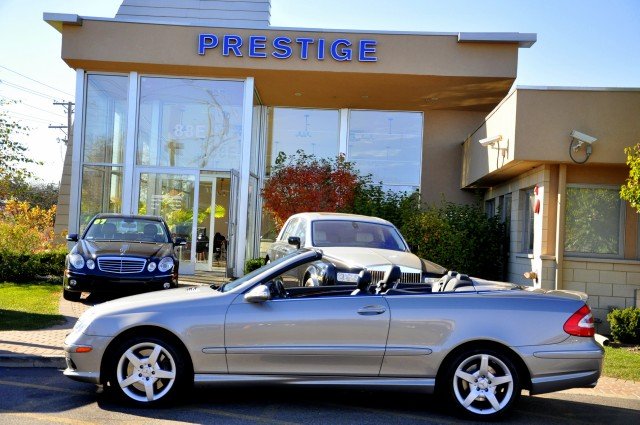 Mercedes-Benz CLK Class Gl 2x2 Other