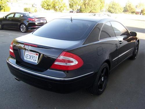 Mercedes-Benz CLK Class Tsi Awd Other
