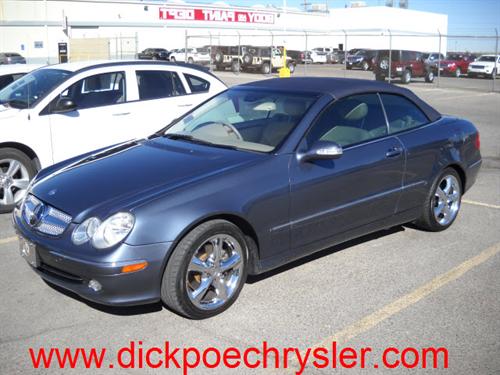 Mercedes-Benz CLK Class Tsi Awd Other