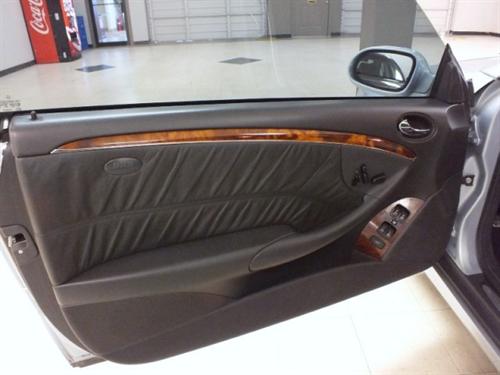 Mercedes-Benz CLK Class 2005 photo 1