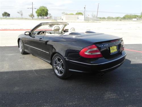 Mercedes-Benz CLK Class Gl 2x2 Other