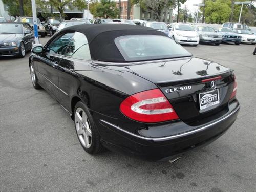 Mercedes-Benz CLK Class Gl 2x2 Other