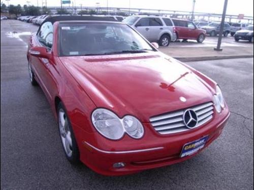 Mercedes-Benz CLK Class Tsi Awd Other
