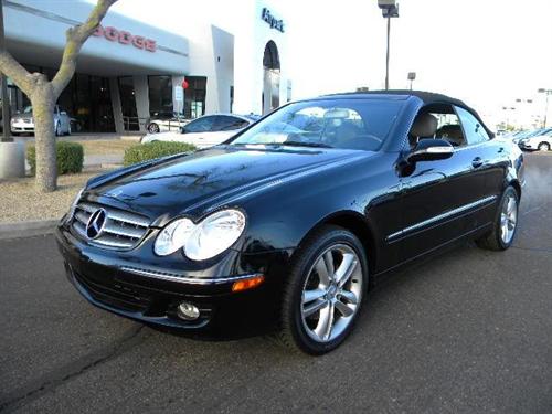 Mercedes-Benz CLK Class Srt-8 Other