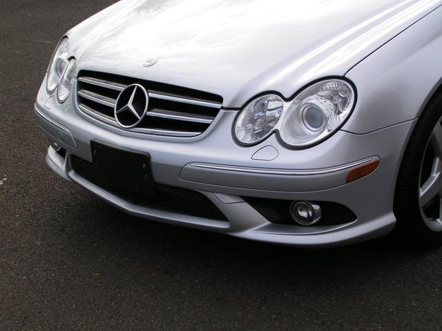 Mercedes-Benz CLK Class 2006 photo 5
