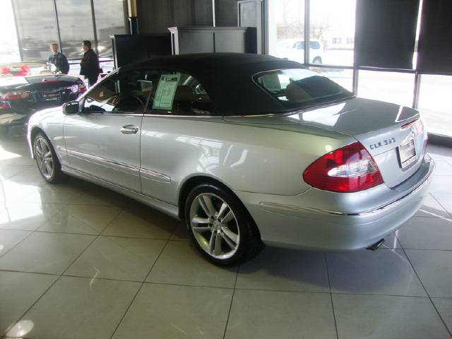 Mercedes-Benz CLK Class 2006 photo 5