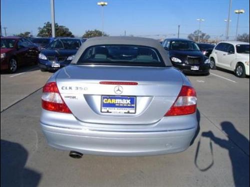 Mercedes-Benz CLK Class 2006 photo 5