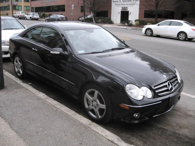 Mercedes-Benz CLK Class 2006 photo 1