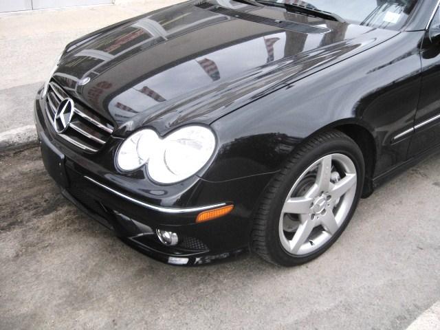 Mercedes-Benz CLK Class 2006 photo 5