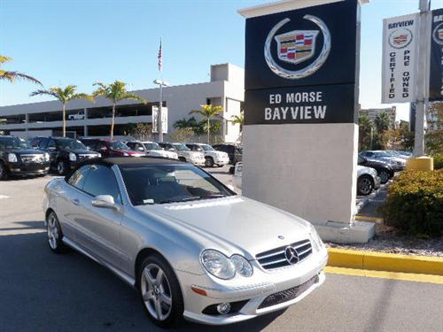 Mercedes-Benz CLK Class Gl 2x2 Other