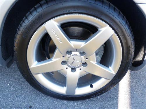 Mercedes-Benz CLK Class 2006 photo 3