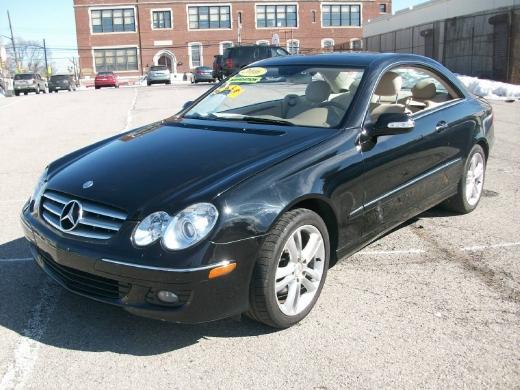 Mercedes-Benz CLK Class 2.5i AWD WGN W/awp Unspecified