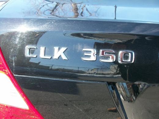Mercedes-Benz CLK Class 2006 photo 5