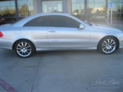 Mercedes-Benz CLK Class Srt-8 Other