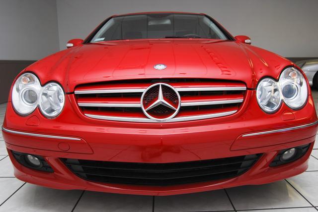 Mercedes-Benz CLK Class 2006 photo 1