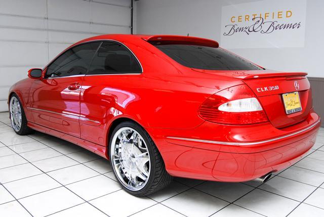 Mercedes-Benz CLK Class 2006 photo 5