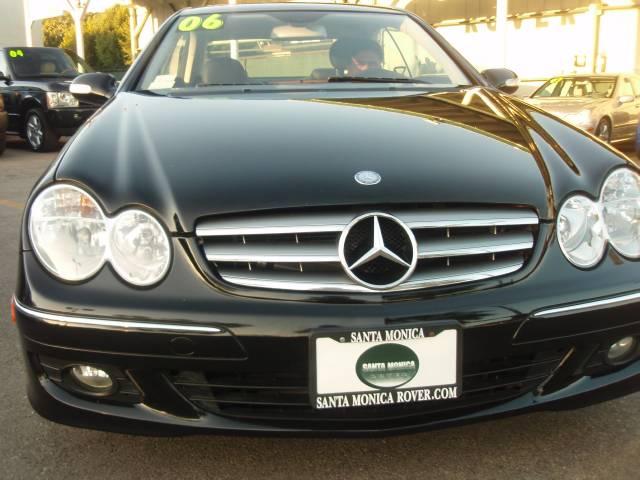 Mercedes-Benz CLK Class 2006 photo 1