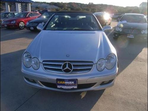 Mercedes-Benz CLK Class 2006 photo 1