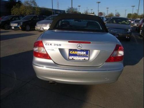 Mercedes-Benz CLK Class 2006 photo 5