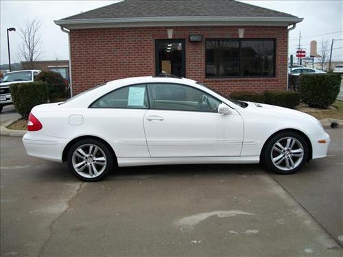 Mercedes-Benz CLK Class Srt-8 Other